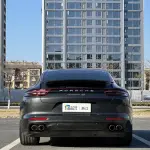 Porsche Panamera 2018 из Китая