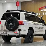 Toyota Land Cruiser 2015 из Китая