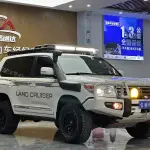 Toyota Land Cruiser 2015 из Китая