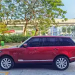 Land Rover Range Rover 2017 340 л.с. — лот 57173539 из Китая