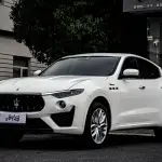 Maserati Levante 2021 из Китая