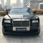 Rolls-Royce Ghost 2013 из Китая