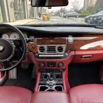 Rolls-Royce Ghost 2013 из Китая