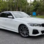 BMW 3 Series 2020 184 л.с. — лот 57167176 из Китая