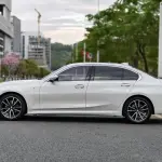 BMW 3 Series 2020 184 л.с. — лот 57167176 из Китая