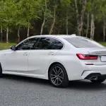 BMW 3 Series 2020 184 л.с. — лот 57167176 из Китая