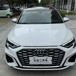 Audi A3 2024 150 л.с. — лот 57167453 из Китая