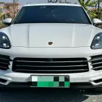 Porsche Cayenne Hybrid 2021 из Китая