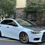 Mitsubishi Lancer EX 2011 из Китая