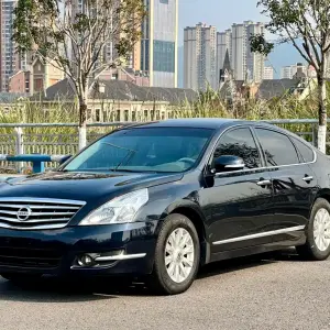 Nissan Teana 2010 из Китая