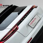 Porsche Panamera 2018 из Китая