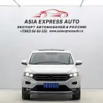 Volkswagen T-Roc 2022 из Китая
