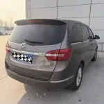 Buick GL8 2018 из Китая