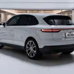 Porsche Cayenne 2022 из Китая