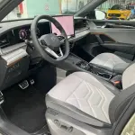 Volkswagen Tayron 2025 из Китая