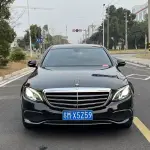 Mercedes-Benz E-Class 2020 из Китая