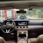 Mercedes-Benz E-Class 2020 из Китая