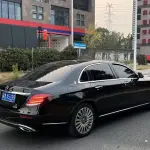 Mercedes-Benz E-Class 2020 из Китая