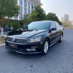 Volkswagen Passat 2018 из Китая