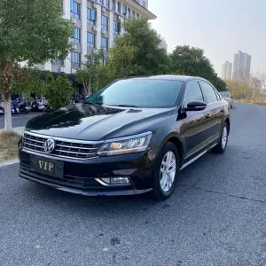 Volkswagen Passat 2018 из Китая