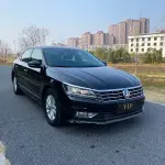 Volkswagen Passat 2018 из Китая