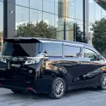 Toyota Vellfire 2020 из Китая