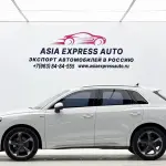 Audi Q3 2021 150 л.с. — лот 57370985 из Китая