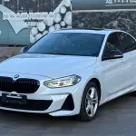 BMW 1 Series 2022 из Китая