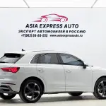Audi Q3 2021 150 л.с. — лот 57370985 из Китая