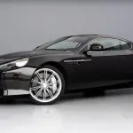 Aston Martin Virage 2013 из Китая
