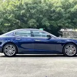 Maserati Ghibli 2017 из Китая