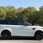 Land Rover Sport 2020 из Китая
