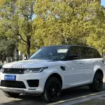 Land Rover Sport 2020 из Китая