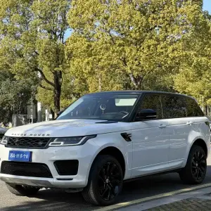 Land Rover Sport 2020 из Китая