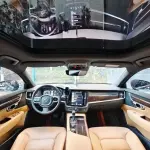 Volvo S90 2018 из Китая