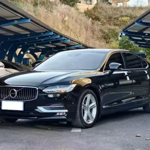 Volvo S90 2018 из Китая