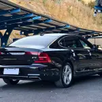 Volvo S90 2018 из Китая