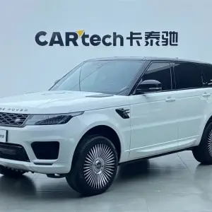Land Rover Sport 2020 360 л.с. — лот 57372107 из Китая