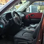 Nissan Patrol 2020 279 л.с. из Китая