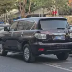 Nissan Patrol 2020 279 л.с. из Китая