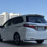 Honda Odyssey 2021 из Китая