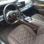 BMW 7 Series 2024 из Китая