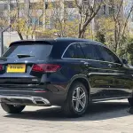 Mercedes-Benz GLC 2021 из Китая