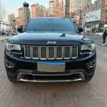 Jeep Grand Cherokee (Import) 2014 из Китая