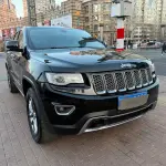 Jeep Grand Cherokee (Import) 2014 из Китая