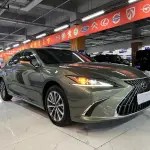 Lexus ES 2023 из Китая