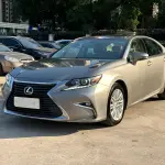 Lexus ES 2018 из Китая