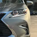 Lexus ES 2018 из Китая