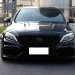 Mercedes-Benz C-Class AMG 2019 из Китая
