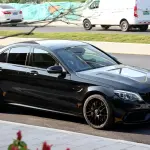 Mercedes-Benz C-Class AMG 2019 из Китая